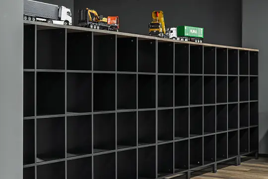 Офис компании «А-Транс»