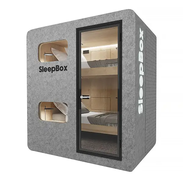 Капсула для сна LWOP SleepBox
