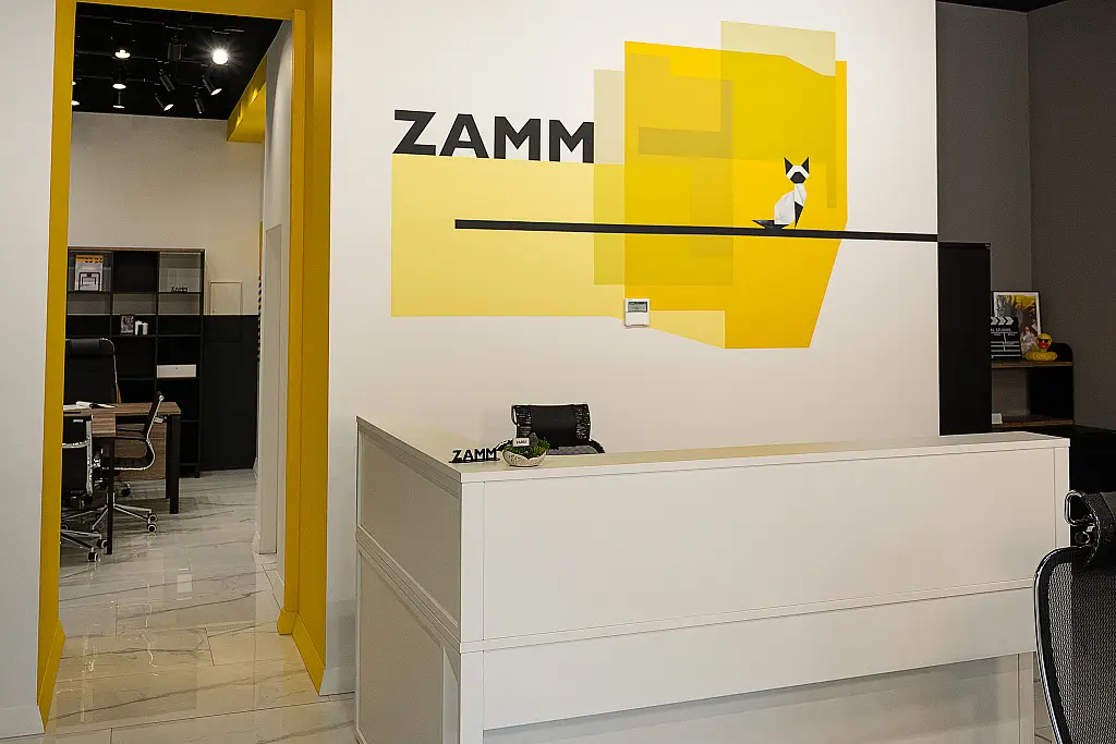 Шоу-рум ZAMM для юр. и физ. лиц (Покровка) – фото 2