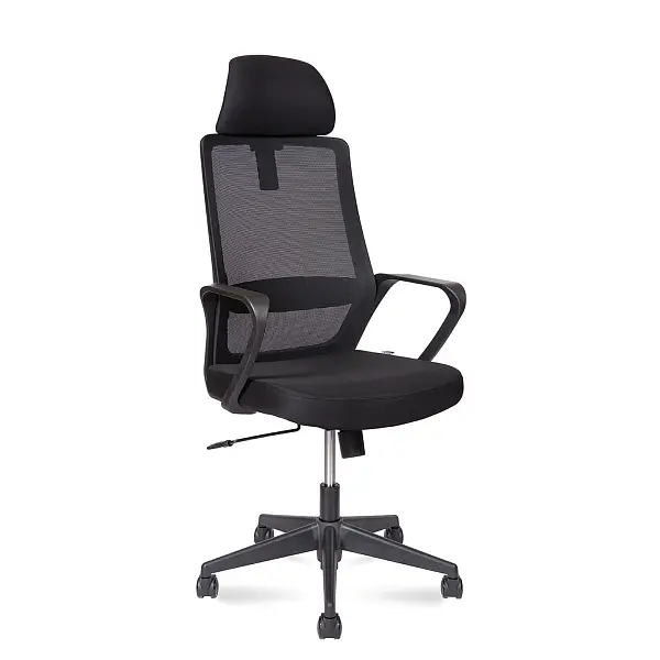 Кресло офисное Pino black