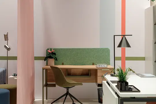 Стенд ZAMM на OfficeNext