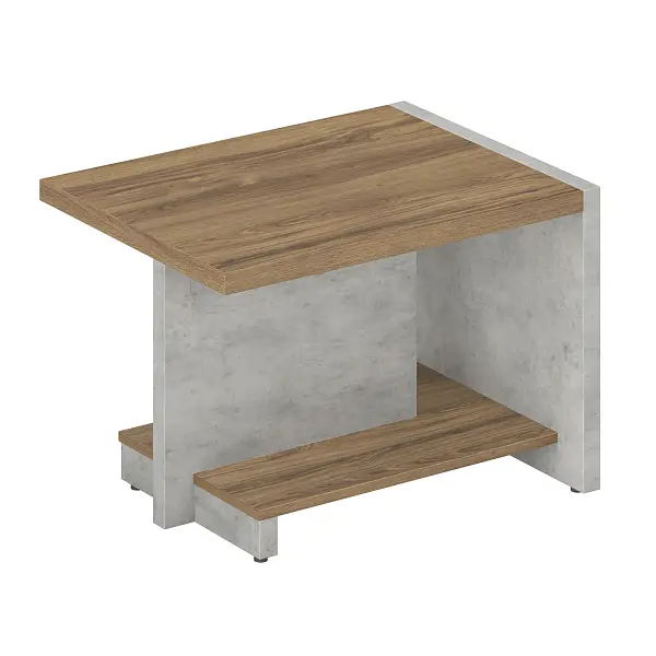 Журнальный стол Wood&Stone модерн