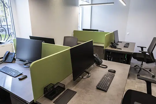 Офис на Большой Бронной