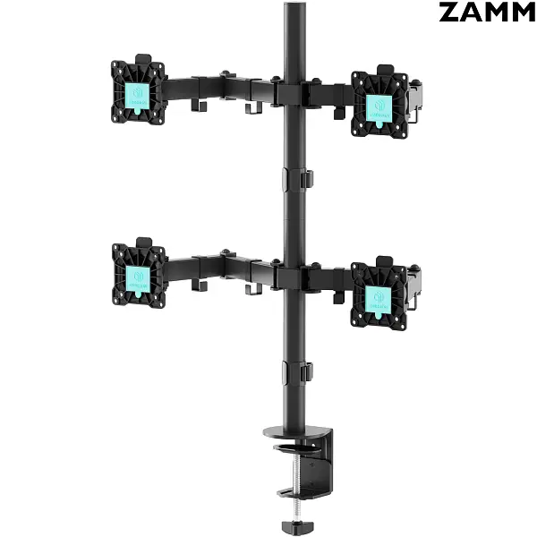 Кронштейн для монитора ONKRON D421E 13"-32" настольный