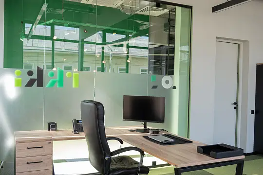 Офис транспортной компании