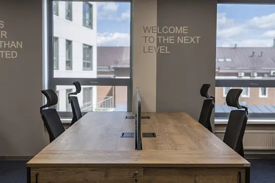 Офис на Саввинской набережной