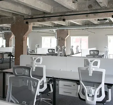 Офис IT-компании
