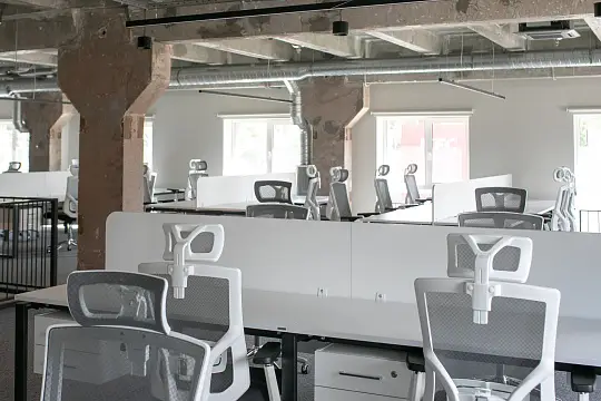 Офис IT-компании