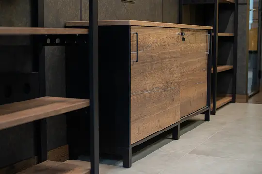 Офис на Ленинградском проспекте