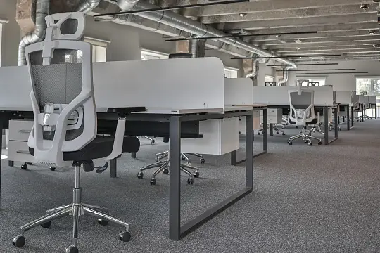 Офис IT-компании