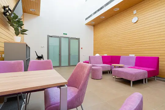 Кампус "Михайловская Дача" ВШМ СПбГУ