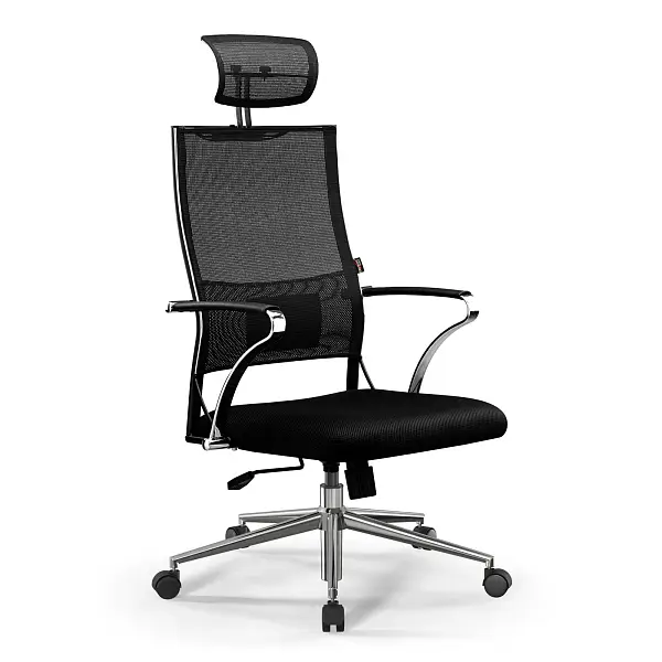 Кресло офисное Sit Air-180 B2-290K