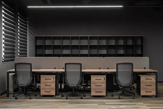 Офис компании «А-Транс»