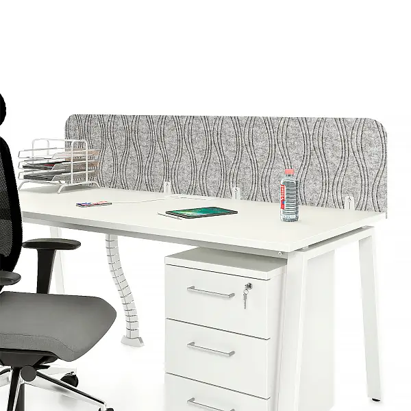 Фетровый экран с перфорацией