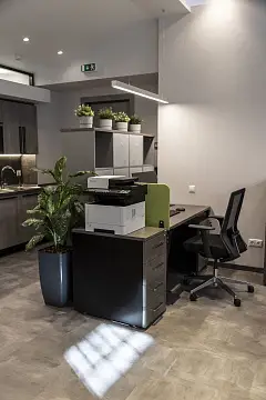 Офис на Большой Бронной