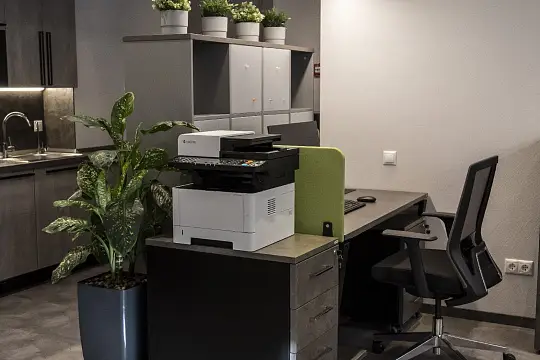 Офис на Большой Бронной