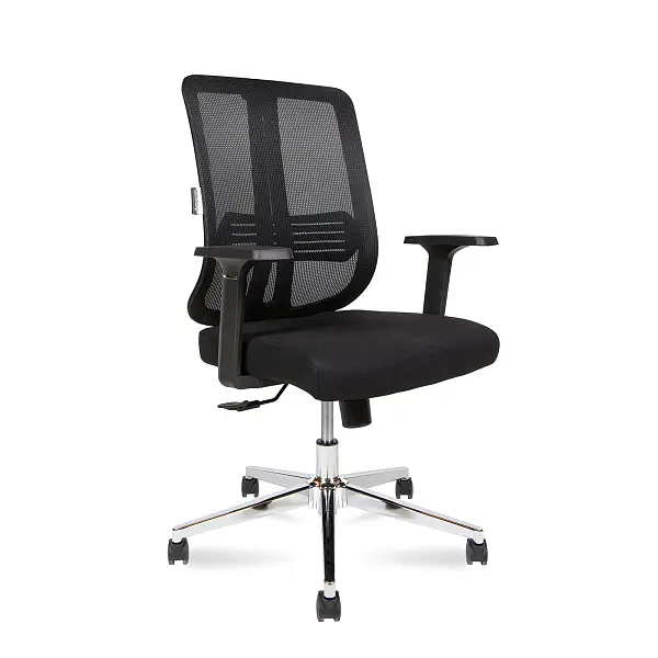 Кресло офисное Tema Сhrome 2D LB