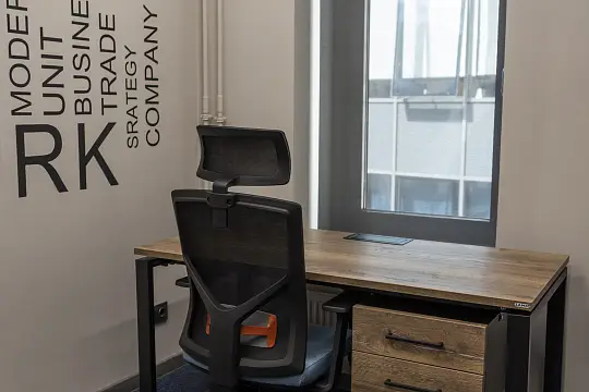 Офис на Саввинской набережной