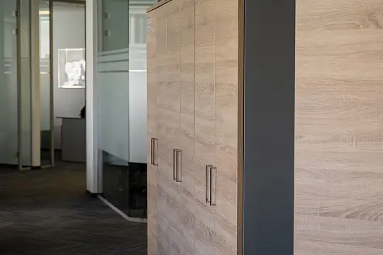 Офис железнодорожной компании