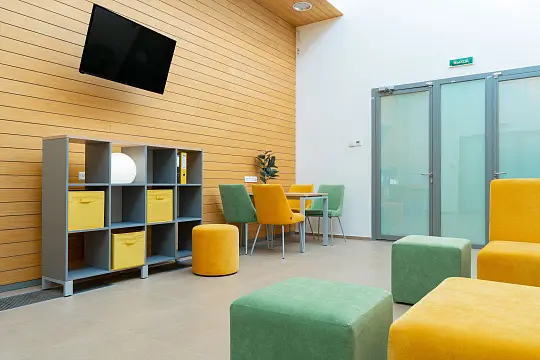 Кампус "Михайловская Дача" ВШМ СПбГУ