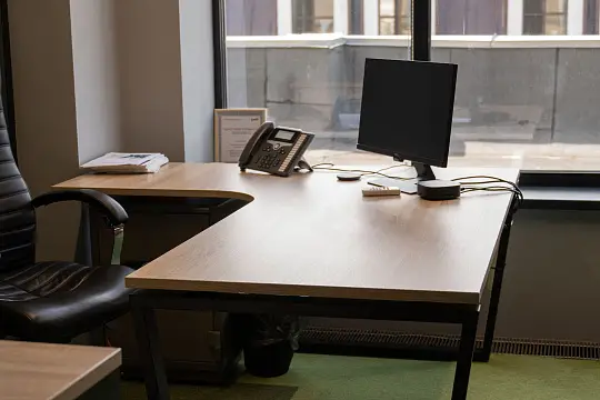 Офис транспортной компании