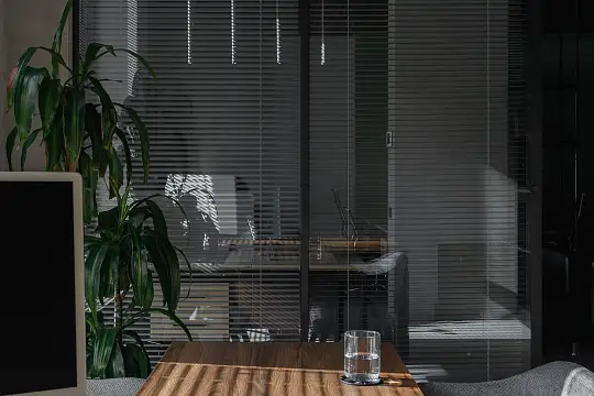 Офис в дизайнерском стиле