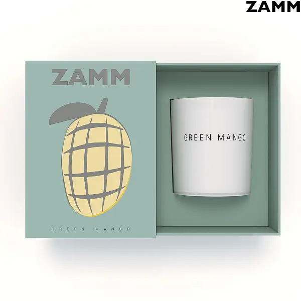 Свечи ZAMM
