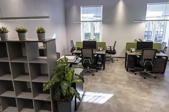 Офис на Большой Бронной