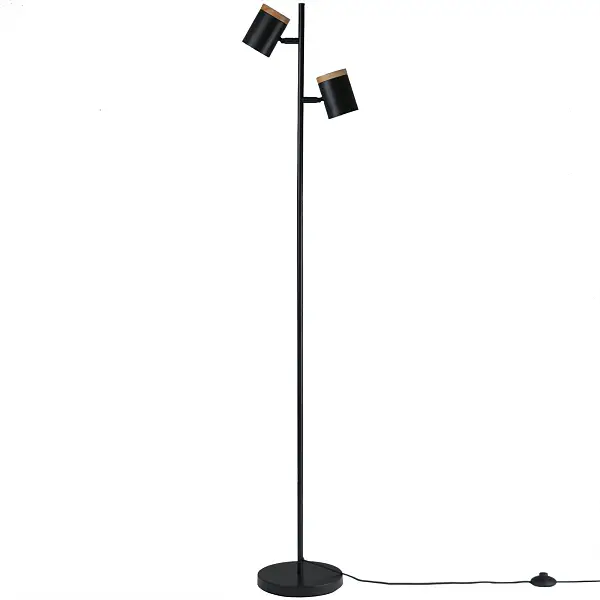 Торшер Moderli Asheswood