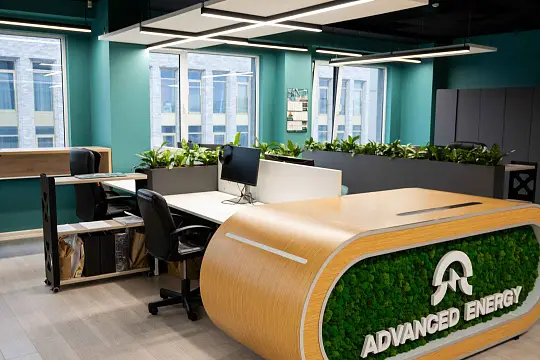 ООО «ЭДВАНСТ ЭНЕРДЖИ»