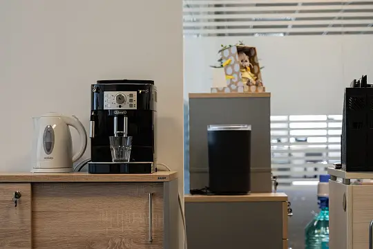 Офис железнодорожной компании