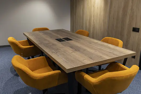 Офис на Саввинской набережной