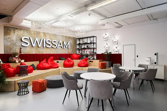 SWISSAM University