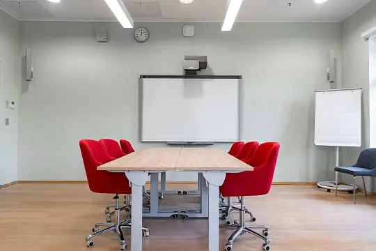 Кампус "Михайловская Дача" ВШМ СПбГУ