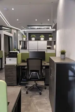 Офис на Большой Бронной