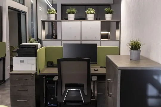 Офис на Большой Бронной