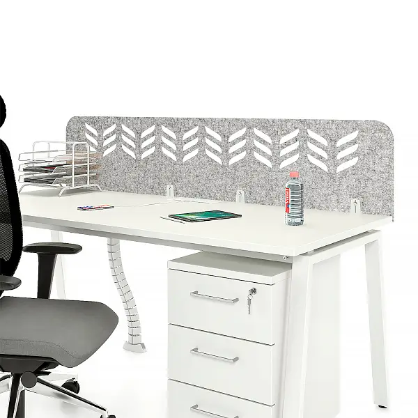 Фетровый экран с перфорацией