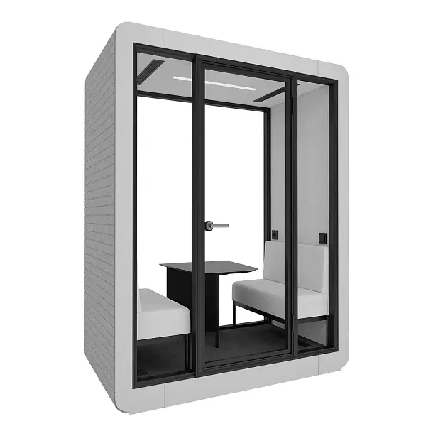 Акустическая кабина LWOP DOUBLE