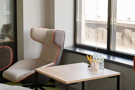 Офис транспортной компании