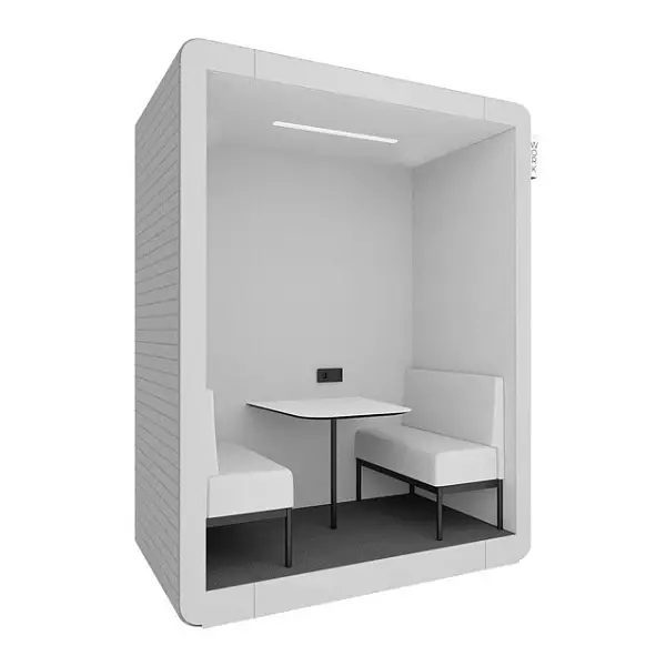 Открытая кабина LWOP DOUBLE OPEN