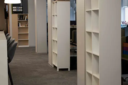 Офис строительной компании