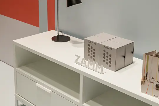 Стенд ZAMM на OfficeNext