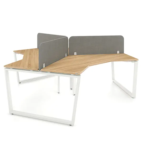 Крыловидная бенч-система Ирис