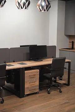 Офис на Ленинградском проспекте