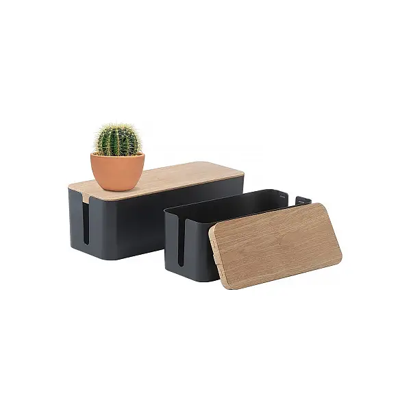 Органайзер для проводов Cactus CS-BOX