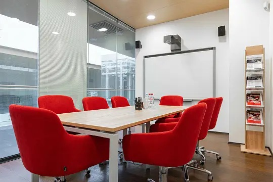 Кампус "Михайловская Дача" ВШМ СПбГУ