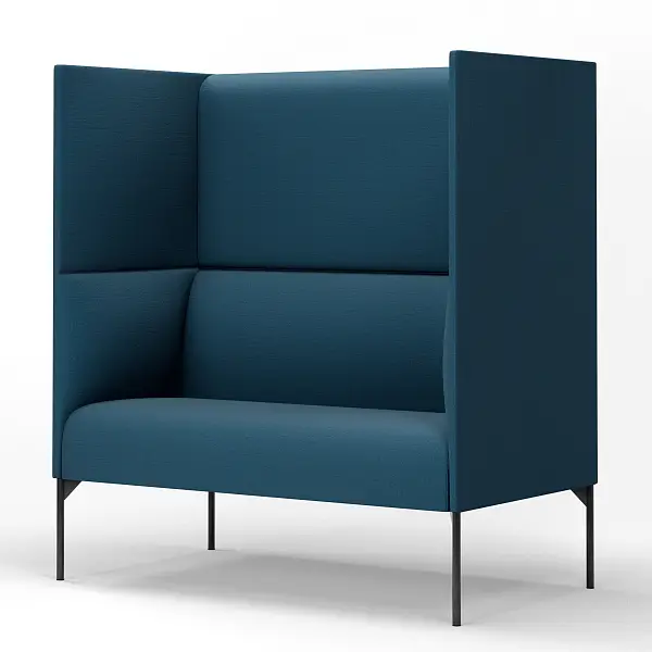 Диван высокий Бридж