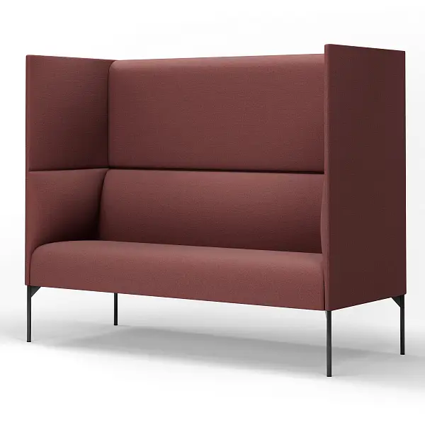 Диван высокий Бридж