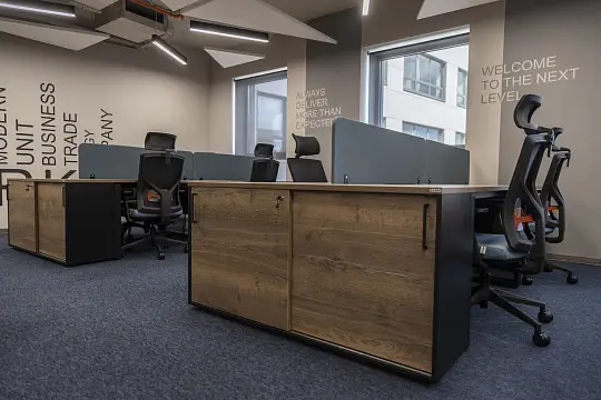 Офис на Саввинской набережной