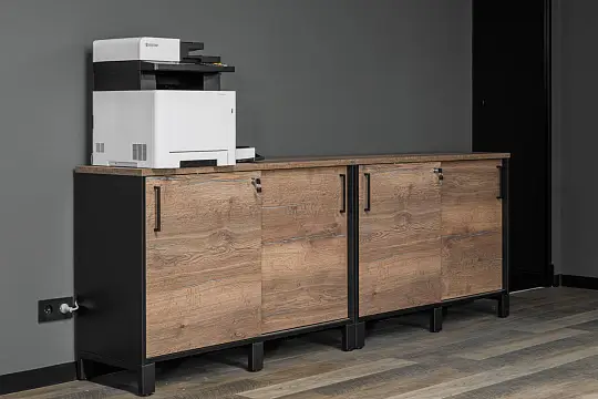 Офис компании «А-Транс»